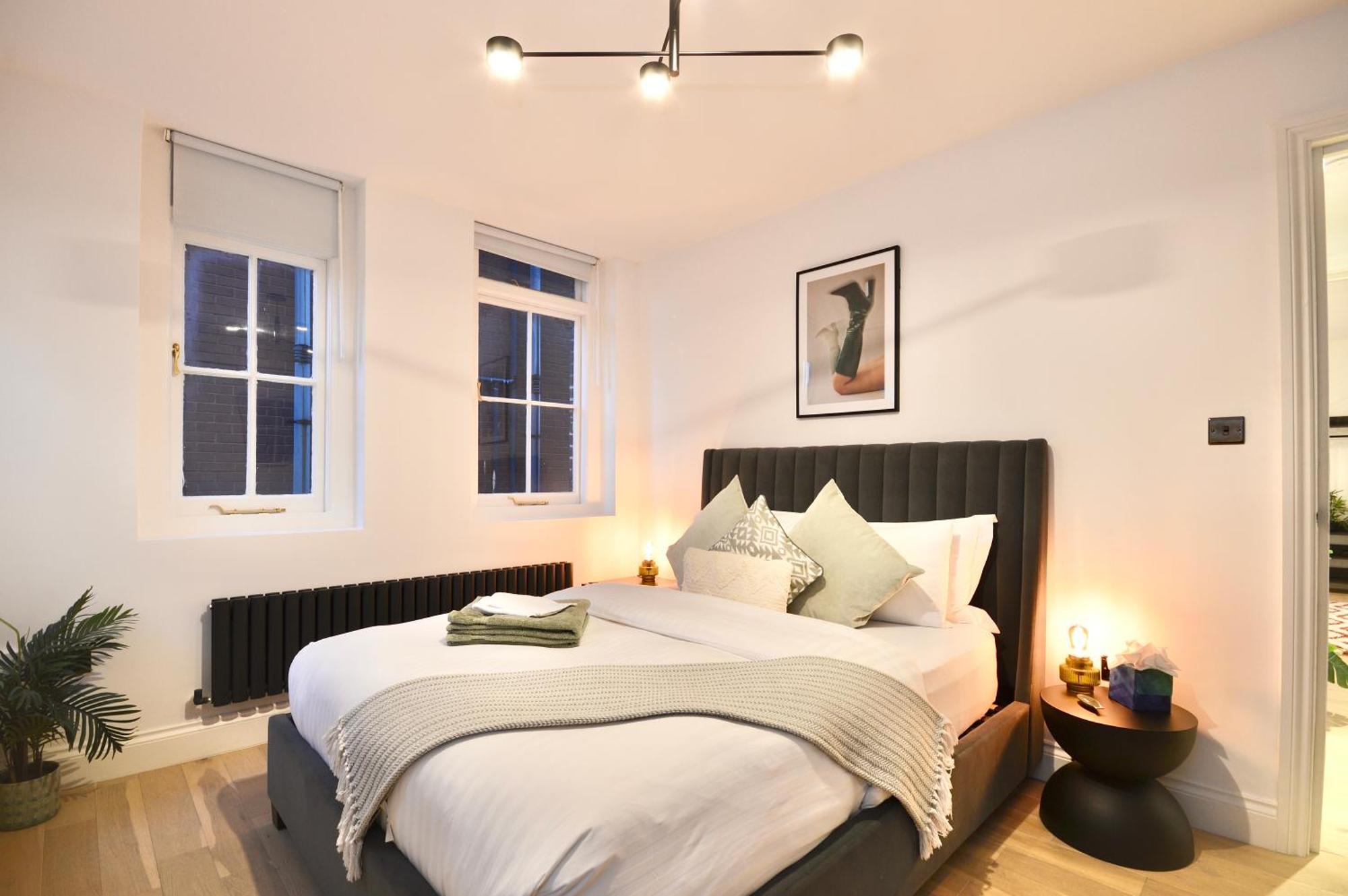 Newly Refurbished W/ River Views Londres Exterior foto
