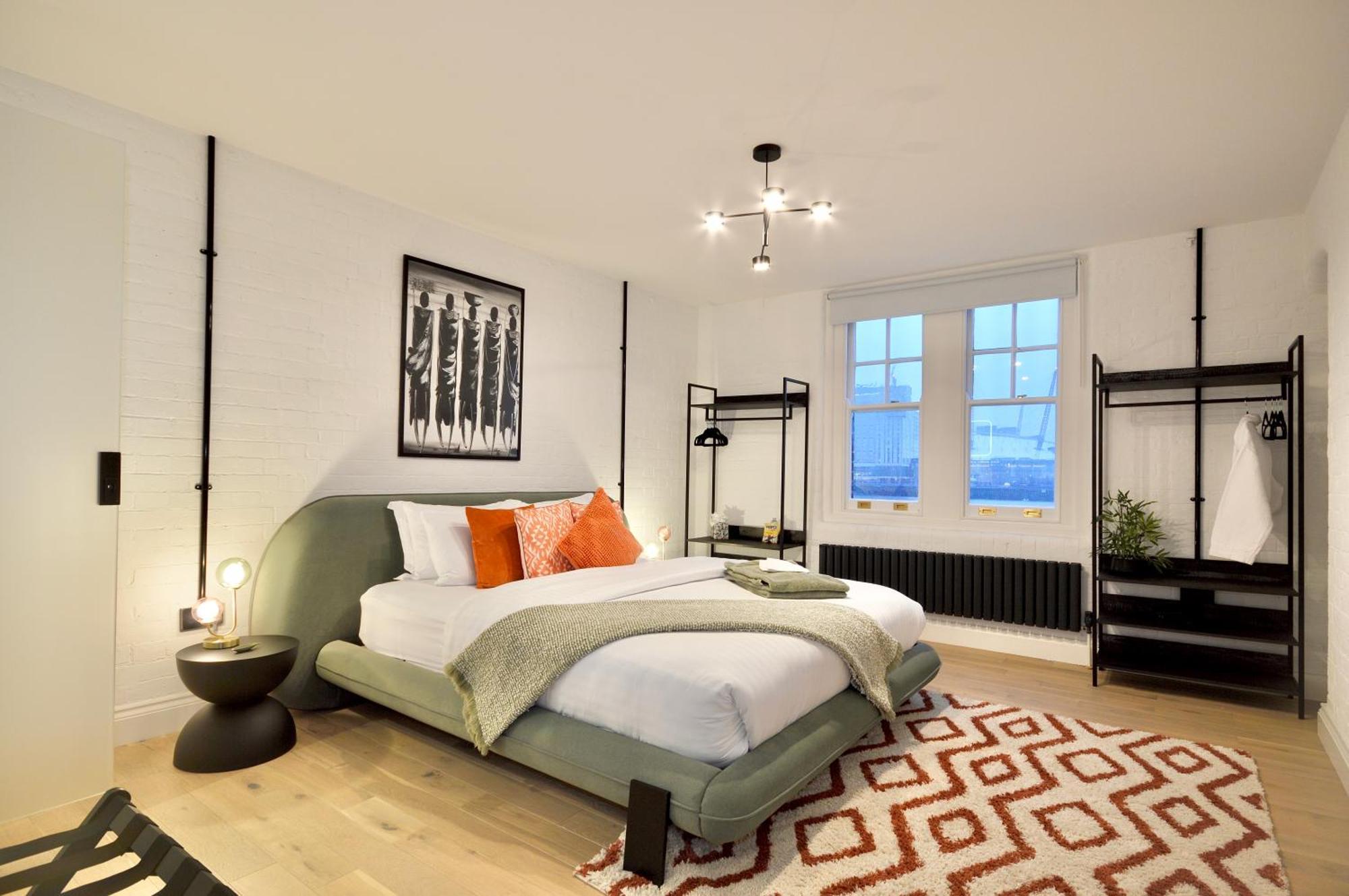 Newly Refurbished W/ River Views Londres Exterior foto
