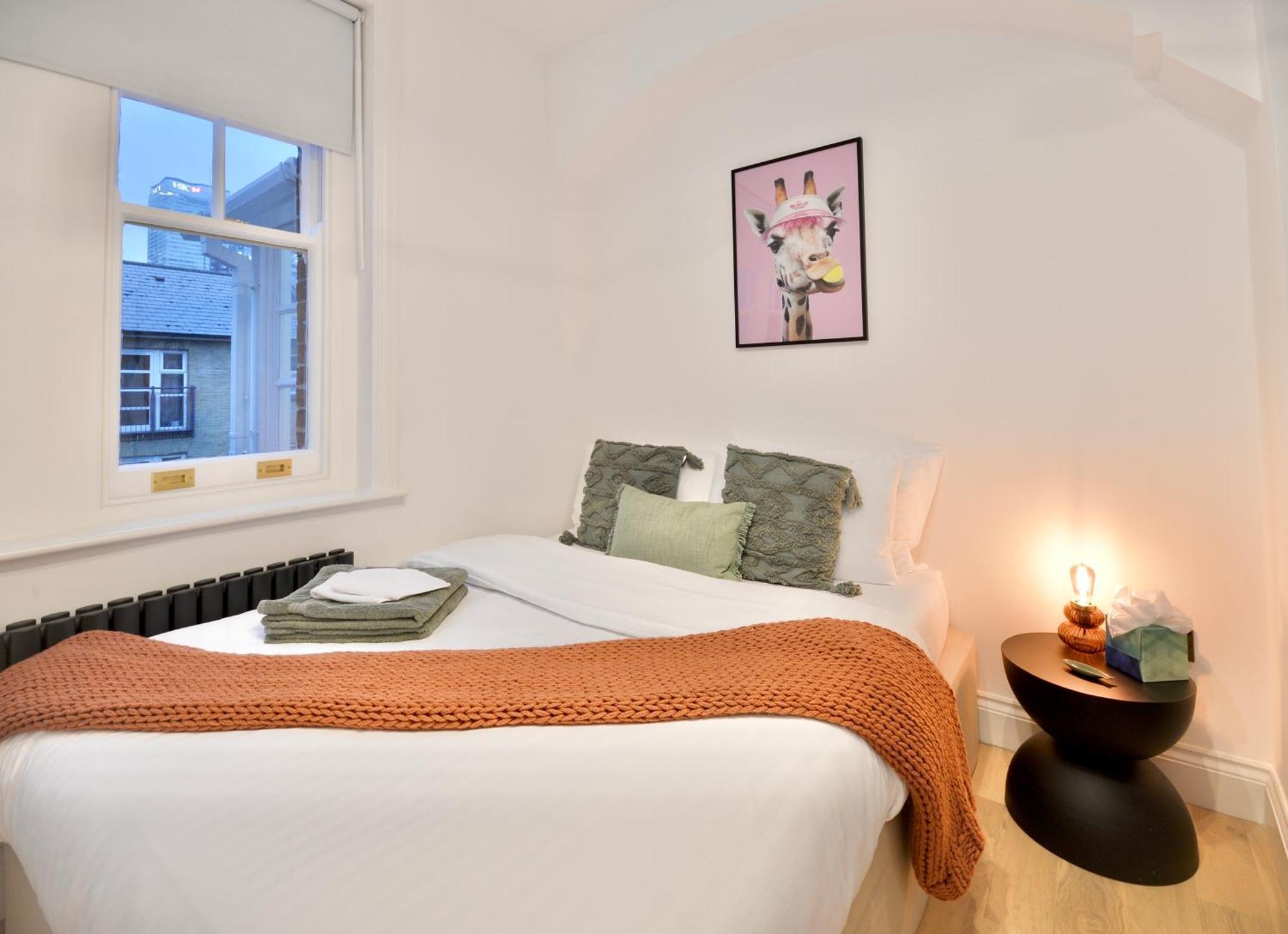 Newly Refurbished W/ River Views Londres Exterior foto